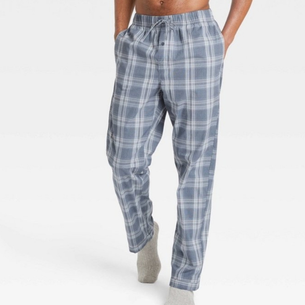 NEW! Men's Goodfellow Bottoms- Dusty Blue